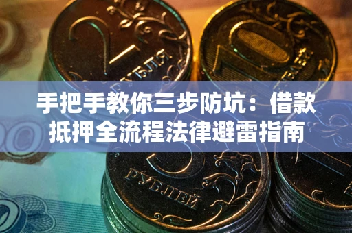 北京手把手教你三步防坑：借款抵押全流程法律避雷指南