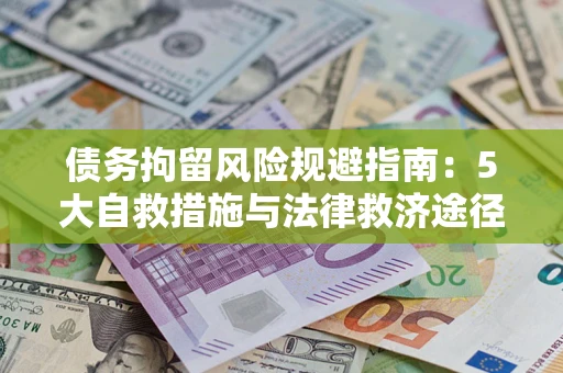 北京债务拘留风险规避指南：5大自救措施与法律救济途径