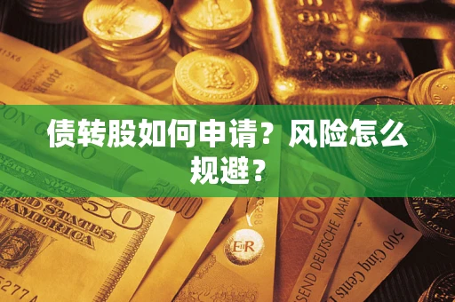 北京债转股如何申请？风险怎么规避？